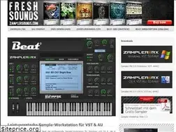 Sites similar to zampler.de