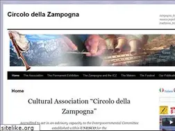 Sites similar to zampogna.org