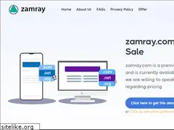 Sites similar to zamray.com
