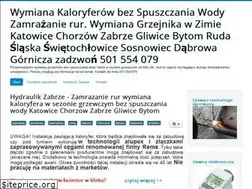 Sites similar to zamrazanie-rur.com