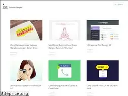 Sites similar to zamrudgraphic.com