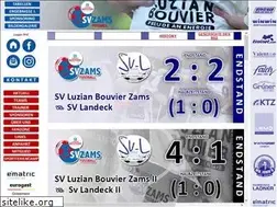Sites similar to zams-fussball.at