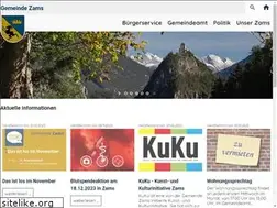 Sites similar to zams.gv.at