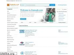 Sites similar to zamsale.com