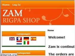 Sites similar to zamstore.com