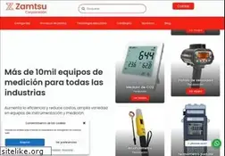 Sites similar to zamtsu.com
