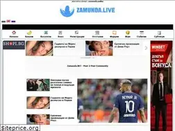 Sites similar to zamunda.live