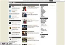 Sites similar to zamunda.me