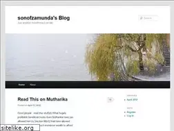 Sites similar to zamundaland.wordpress.com
