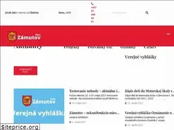 Sites similar to zamutov.sk