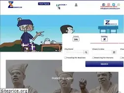 Sites similar to zamxahotels.com