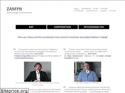 Sites similar to zamyn.org
