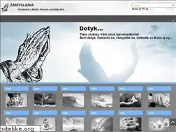 Sites similar to zamyslenia.sk