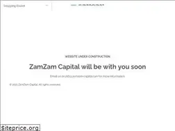 Sites similar to zamzam-capital.com