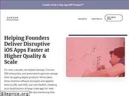 Sites similar to zamzam.io