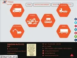 Sites similar to zamzamauto.com