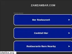 Sites similar to zamzambar.com