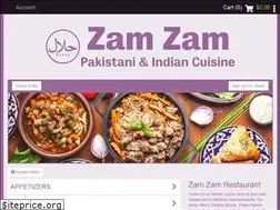 Sites similar to zamzamcuisine.com