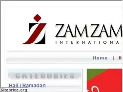 Sites similar to zamzamdirect.com