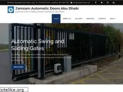 Sites similar to zamzamdoor.com