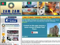 Sites similar to zamzamengineeringctg.com