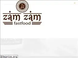 Sites similar to zamzamfastfood.com