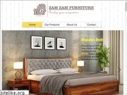 Sites similar to zamzamfurniture.com