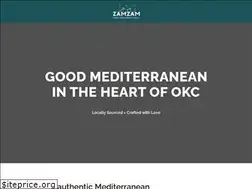 Sites similar to zamzamgrill.com