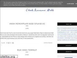 Sites similar to zamzamisaleh.blogspot.com