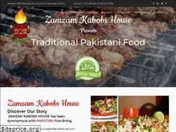 Sites similar to zamzamkabobs.com