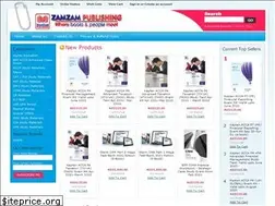 Sites similar to zamzampublishing.com