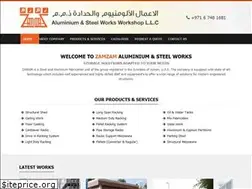 Sites similar to zamzamsteeluae.com