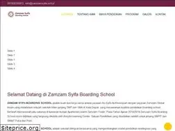 Sites similar to zamzamsyifa.sch.id