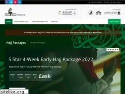 Sites similar to zamzamtravels.org.uk