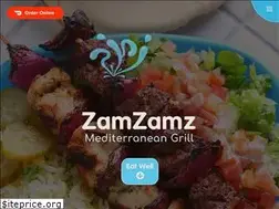 Sites similar to zamzamzgrill.com