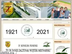 Sites similar to zan.org.pl