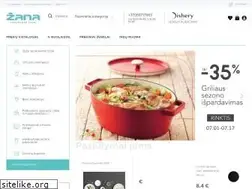 Sites similar to zana.lt