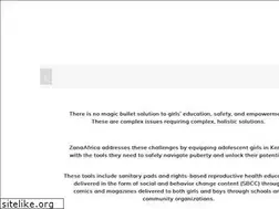 Sites similar to zanaafrica.org
