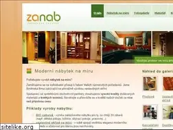 Sites similar to zanab.cz