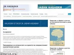 Sites similar to zanabavki.mk