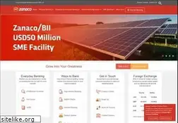 Sites similar to zanaco.co.zm