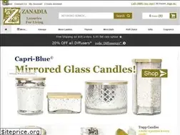 Sites similar to zanadia.com