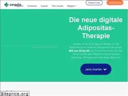Sites similar to zanadio.de