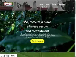 Sites similar to zanadufarms.com