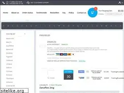Sites similar to zanaflex.live