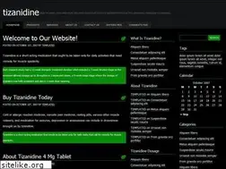 Sites similar to zanaflextizanidine.online