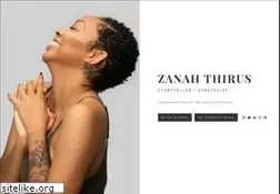Sites similar to zanahthirus.com