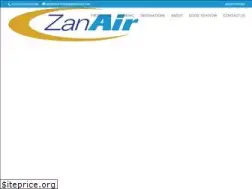 Sites similar to zanair.com
