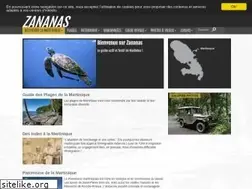Sites similar to zananas-martinique.com