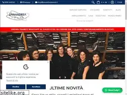 Sites similar to zanandreatessuti.it